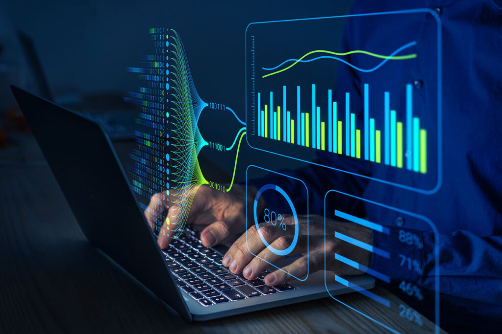Become more efficient with Data Analytics Services: From Strategy to Success