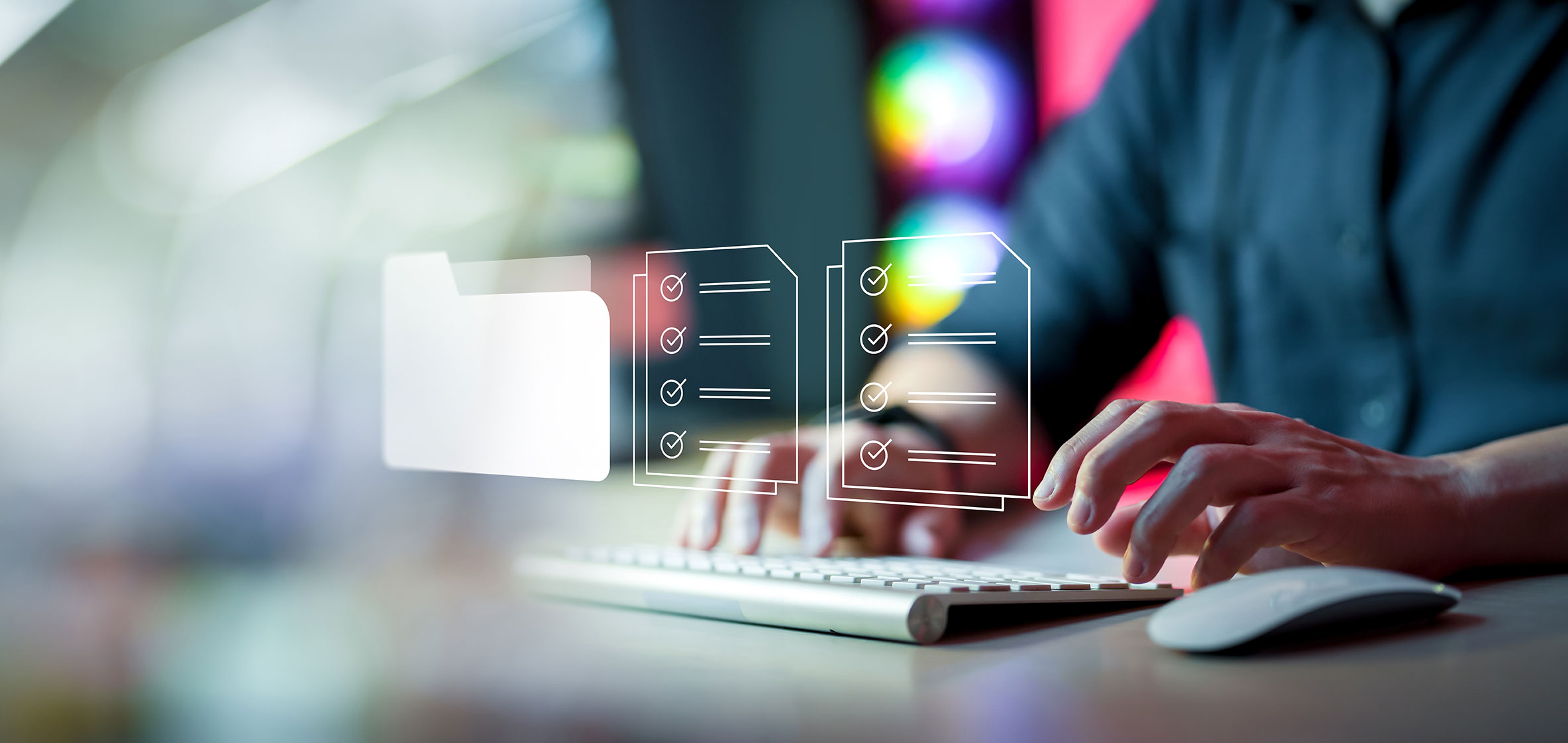 The Role of Data Management Services