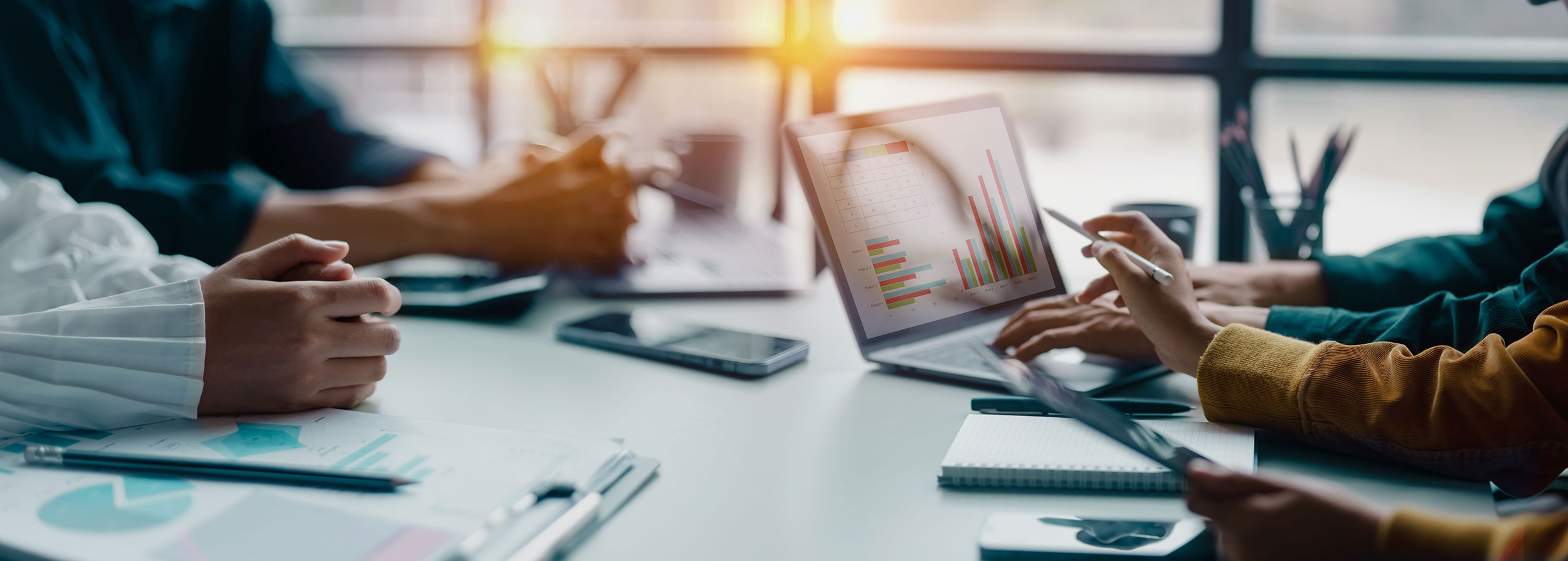 Predictive Data Analytics Services