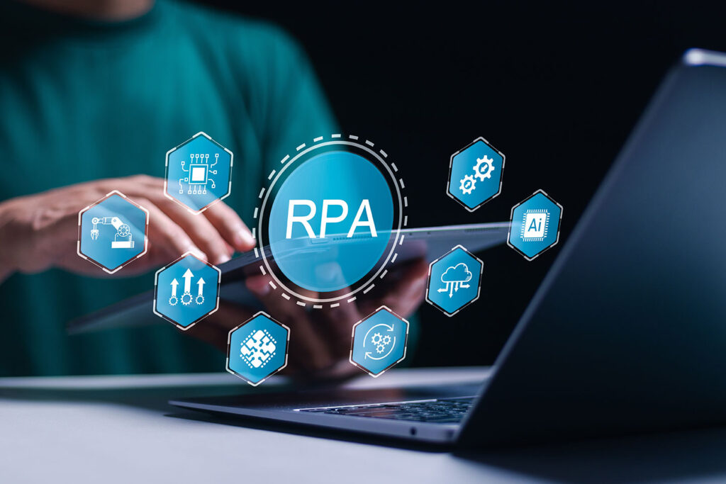 From Automation to Insight: The Role of RPA Services in Streamlining Processes