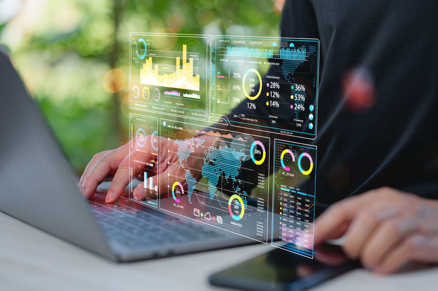 Business Intelligence Solutions: Turning Insights into Actions