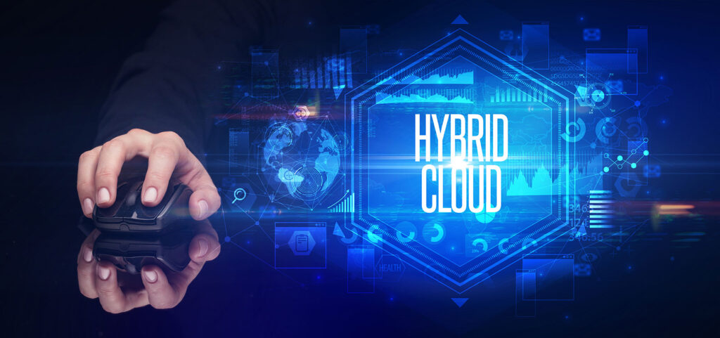 Hybrid Cloud Solutions The Future of Scalable and Flexible IT Infrastructures