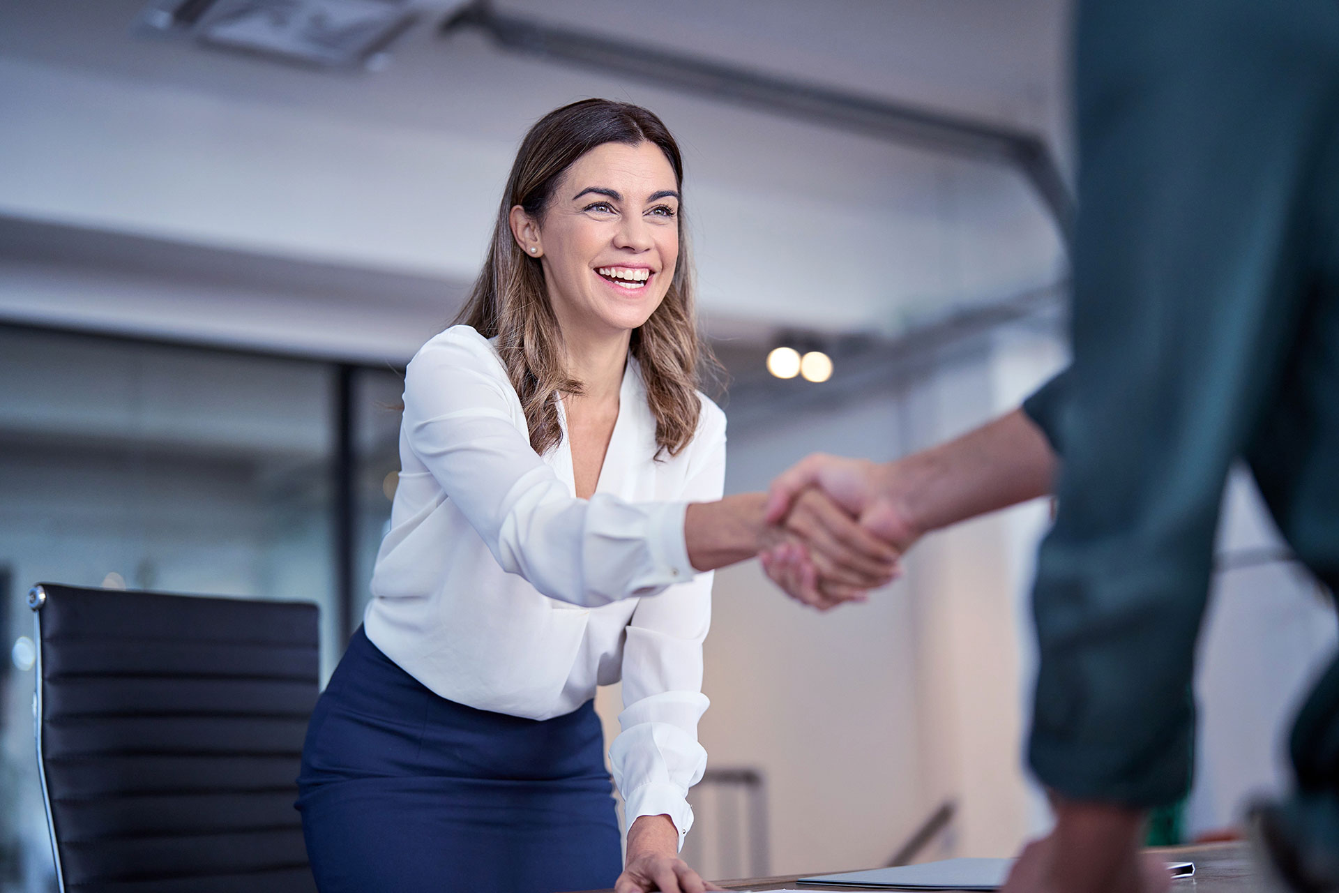 Collaboration with HR and Legal Departments
