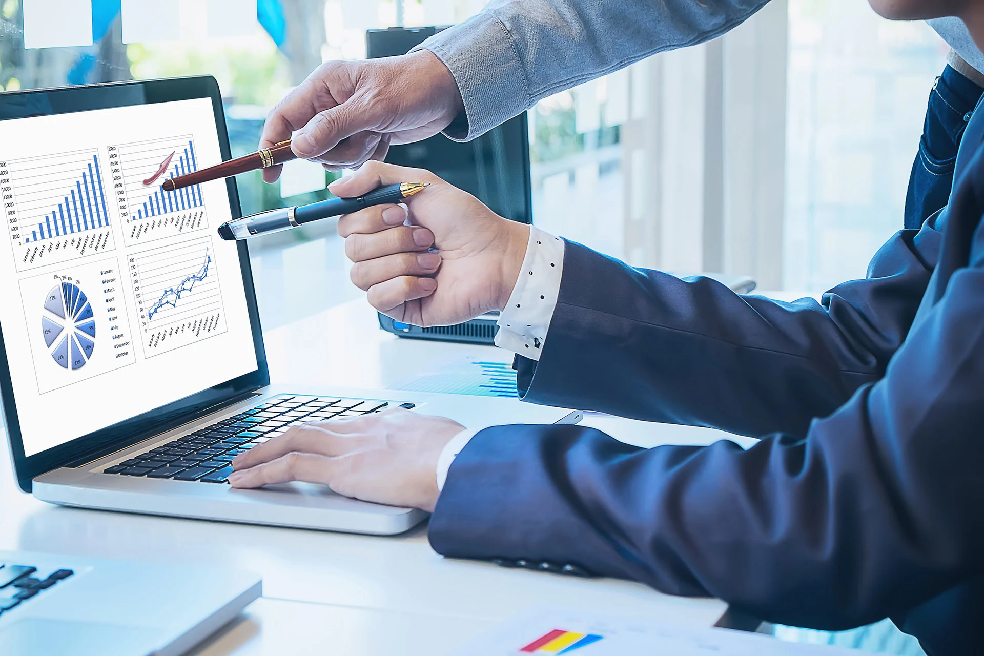 How Business Intelligence Maximizes Marketing ROI