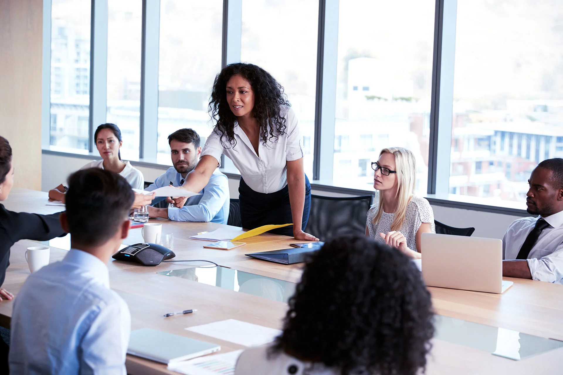 Key Benefits for C-Suite Leaders