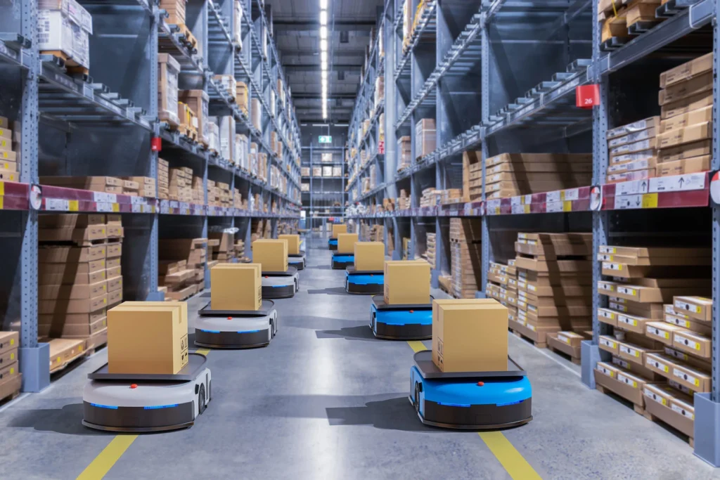 Revolutionizing Warehousing: Why Polyfunctional Robots Are the Next Big Thing