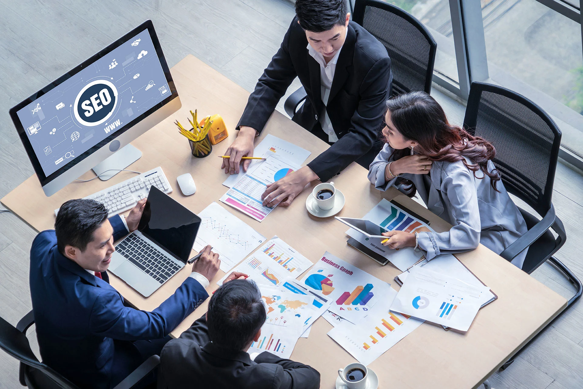 SEO Strategies for Long-Term Market Leadership