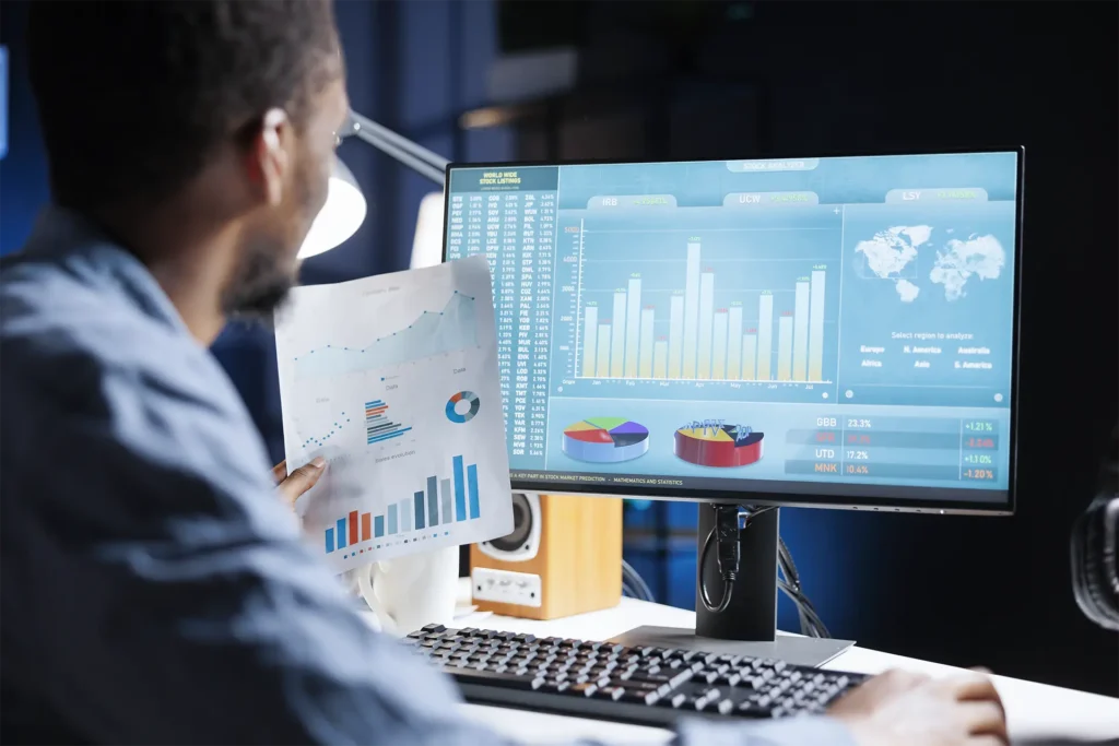 How Enterprises Use Data Analytics Services to Predict Market Trends and Drive 300% Revenue Growth in 2025
