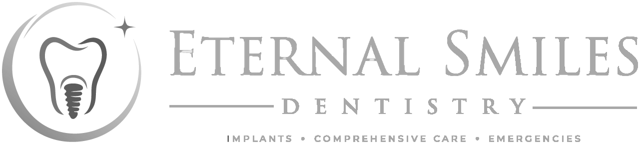 Eternal Smiles Dental logo, SilverXis client in the healthcare industry