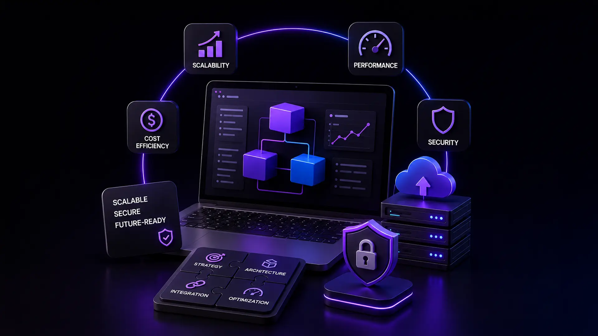 How to choose the right software architecture consulting firm, a guide by SilverXis on evaluating enterprise software architecture experts