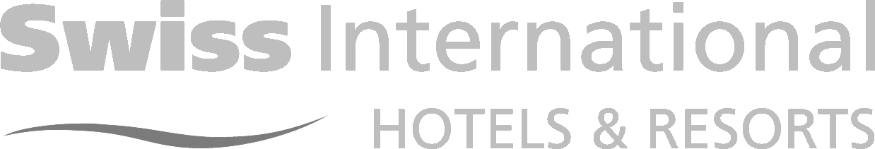 Swiss International Hotels logo, SilverXis client in the hospitality technology sector